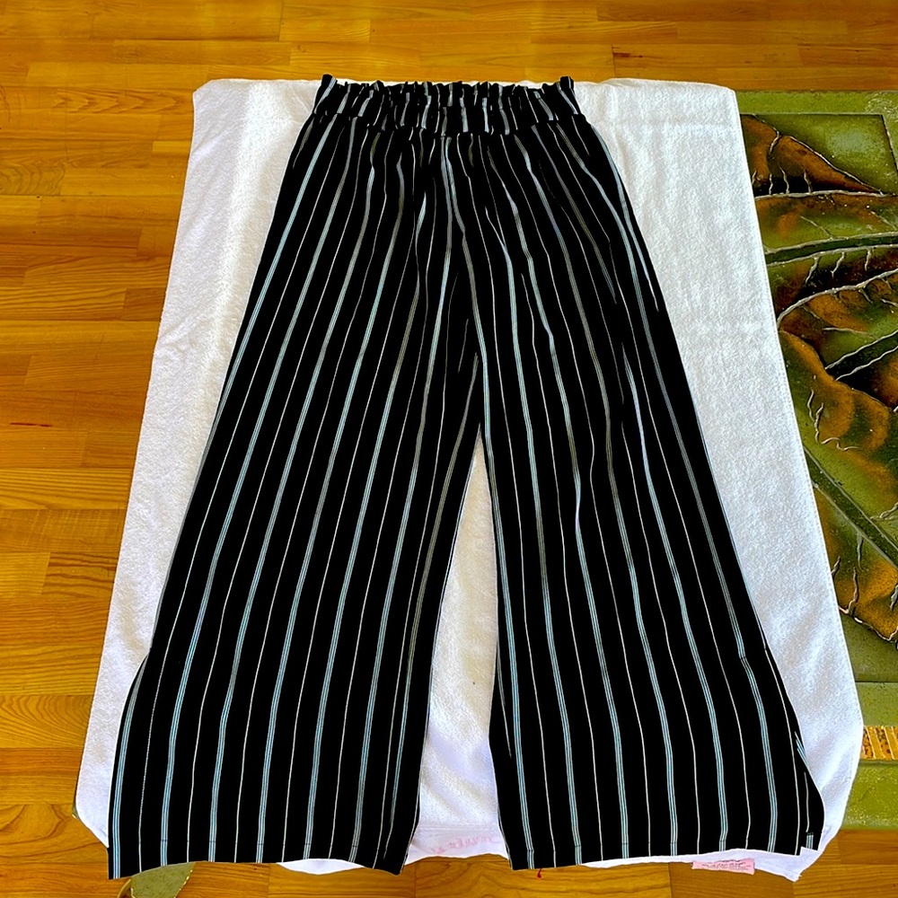 Calvin Klein, S/P/CH, Black/White